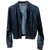 Comptoir Des Cotonniers Jackets Black Leather  ref.46099