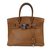 Hermès Birkin 30 Brown Leather  ref.46130