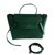 Céline Handbags Green Leather  ref.46166