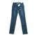 Levi's Jeans Blue Cotton Polyester Elastane  ref.46168
