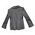 Isabel Marant Harris Tweed Jacke Grau - Ansicht 2