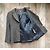 Isabel Marant Harris Tweed Jacke Grau - Ansicht 5