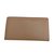 Chanel Purse, wallet, case Beige Leather  ref.46182