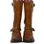 Palladium Botas Caramelo