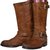 Palladium Botas Caramelo - vista 2