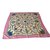 Hermès Silk scarves Pink  ref.46217