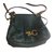 Chloé Handbags Green Leather  ref.46226