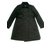 Prada Coats, Outerwear Grey Silk  ref.46245