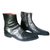 Autre Marque Jean Babtiste Rautureau Boots Black Leather  ref.46256