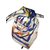 Chanel Bufandas Multicolor Seda  ref.46264