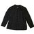 Chanel Jackets Black Tweed  ref.46345
