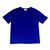 Hermès Tops Azul Algodão  ref.46443