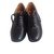 Hermès zapatillas Negro Cuero  ref.46450