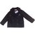 Tartine et Chocolat Boy Coats Outerwear Black Wool  ref.46461