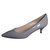 Lk Bennett Pumps Grey Patent leather  ref.46473