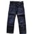 Hugo Boss Pants Blue Denim  ref.46474
