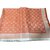 Louis Vuitton Scarves Orange Silk  ref.46503