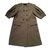 Bcbg Max Azria Coats, Outerwear Caramel Cashmere Wool Polyamide  ref.46531
