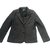 Bash Jackets Grey Wool Polyamide  ref.46534