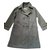 Gerard Darel Coats, Outerwear Caramel Cashmere Wool Polyamide  ref.46537