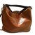 Massimo Dutti Handbags Brown Leather  ref.46549