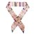 Hermès sciarpe Rosa Seta  ref.46552