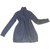 Louis Vuitton Jacket Blue Wool  ref.46557