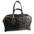 Zadig & Voltaire Handbags Khaki Leather  ref.46564
