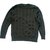 Brook Brothers Pullover Dunkelbraun Wolle  ref.46598