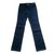 Burberry Brit Jeans Blu Cotone Elastan  ref.46601
