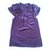 Bcbg Max Azria Top Purple Silk  ref.46612