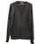 Sandro Sweaters Grey Wool  ref.46622