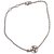 Louis Vuitton Monogram Idyle bracelet Silvery White gold  ref.46637