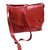 Autre Marque FFIL Handbag Coral Leather  ref.46658