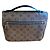 Louis Vuitton Metis umgekehrt Braun - Ansicht 2
