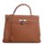 Hermès Sac HERMES Kelly 35 cm Togo Gold Camel Cuir Caramel  ref.46783