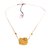 Victoria Couture Necklace Golden Yellow gold  ref.46905