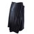 Joseph Skirt Black Leather  ref.46906