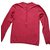 Eric Bompard Cashmere sweater Pink  ref.46915