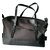 Gianfranco Ferré Handbags Dark brown Polyester  ref.46927