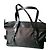 Borsa Gianfranco Ferré Marrone in Tela Marrone scuro - vista 2