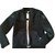 Chanel Jacket Black Cotton  ref.47005