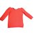 Cos Sweater Orange Cotton  ref.47059