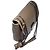 Borsa Marc Jacobs 1984 Polly Taupe in Pelle Lucida - vista 2