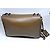 Borsa Marc Jacobs 1984 Polly Taupe in Pelle Lucida - vista 3