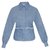 Chloé Blouse shirt Blue Cotton  ref.47173