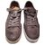 Free Lance scarpe da ginnastica Grigio Pelle  ref.47265