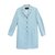 Burberry Coats, Outerwear Blue Wool  ref.47282