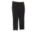 Chanel Pants, leggings Black Cotton  ref.47284