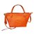 Gucci Borsa Soho Naranja Cuero  ref.47313